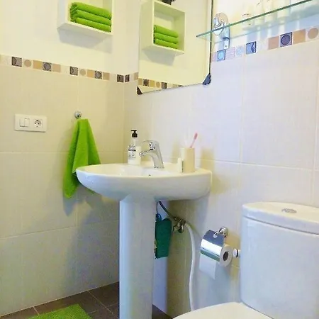 Lägenhet Apartamento Fanabe Costa Adeje Parque Royal 1 Costa Adeje (Tenerife)