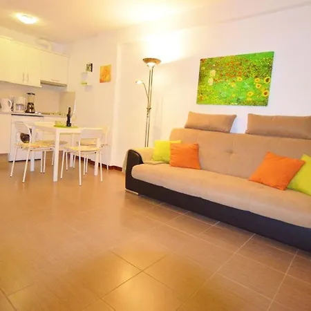 Apartamento Fanabe Costa Adeje Parque Royal 1 Apartment *